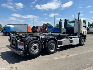 DAF 400 2016 - FAN CF VDL 21 Ton haakarmsysteem Just 217.974 km! zdjecie 4