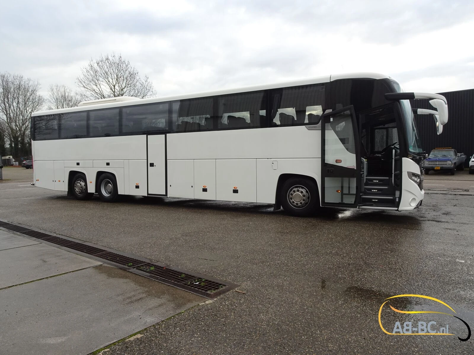 Scania Interlink, 59 Seats, Euro 6 2017 afbeelding 7
