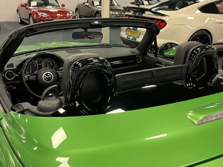 Mazda MX-5 2011 - NC Roadster Coupe 2.0i Karai Nr. 142/200 160PK Airco Bose Xenon Recaro Cruise obrazek 41