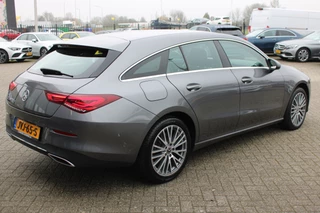 Mercedes-Benz CLA 2022 - Shooting Brake 250e AUT8 Luxury Limited LEDER SFEER NAVI CAMERA 18'' zdjecie 8