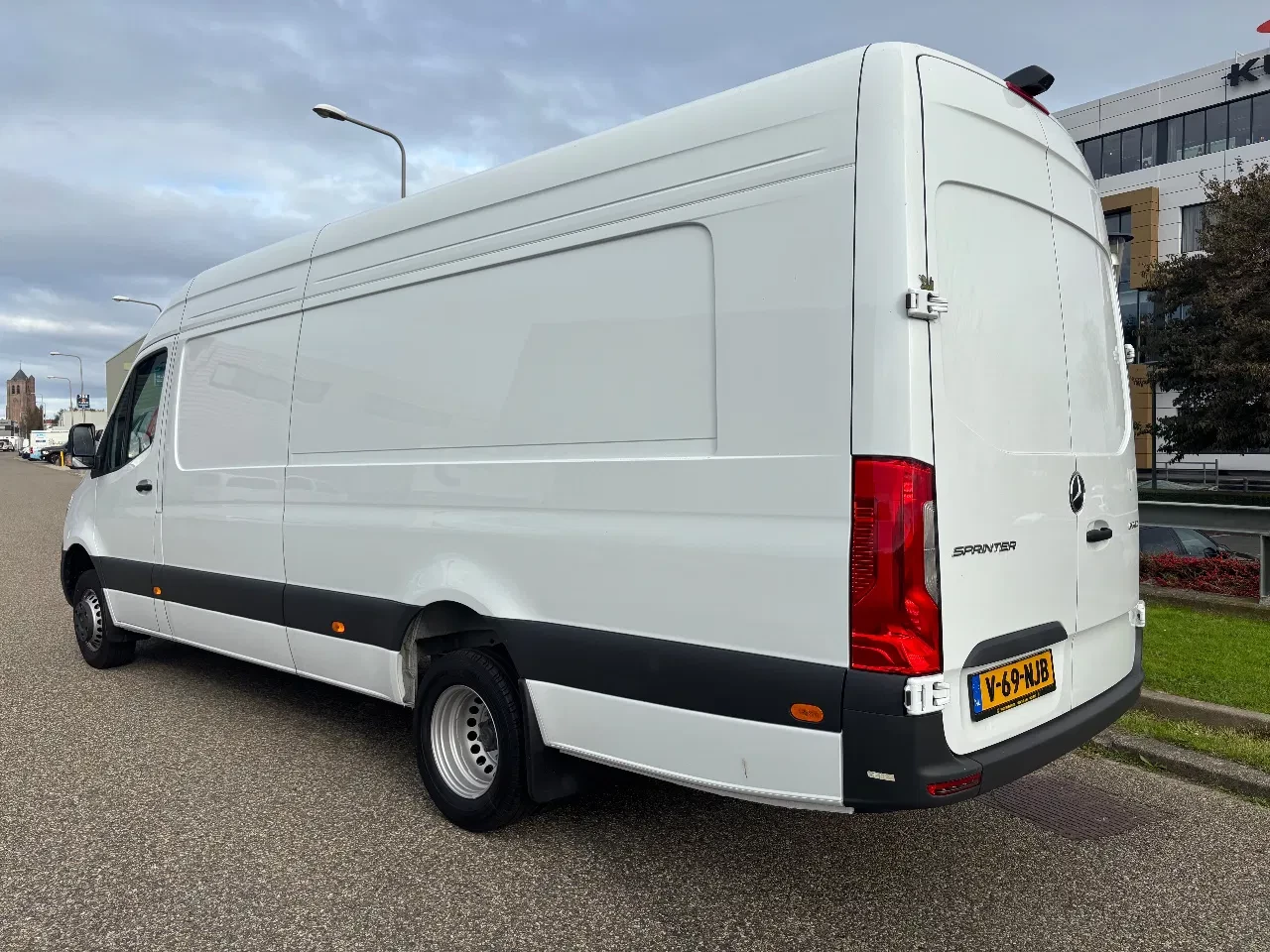 Mercedes-Benz Sprinter 2024 - 515CDI L4H2 Automaat Airco Cruisecontrol Led/Xenon zdjęcie 5
