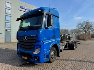 Mercedes-Benz Actros 2013 - 2542 BLEUTEC 6 6X2 te koop