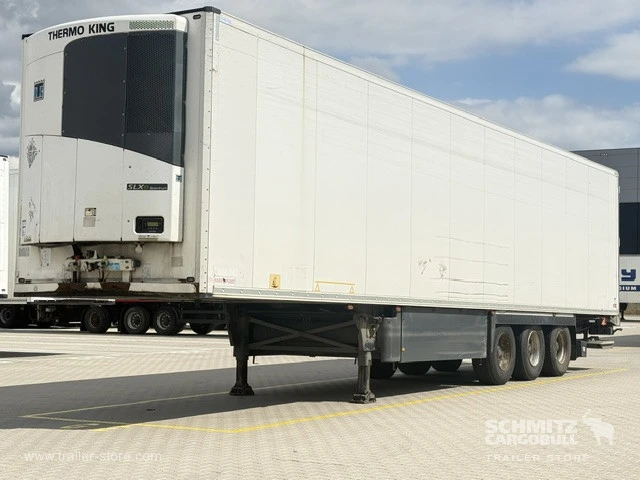 Schmitz Cargobull Oplegger Vries Multitemp 2015 afbeelding 1