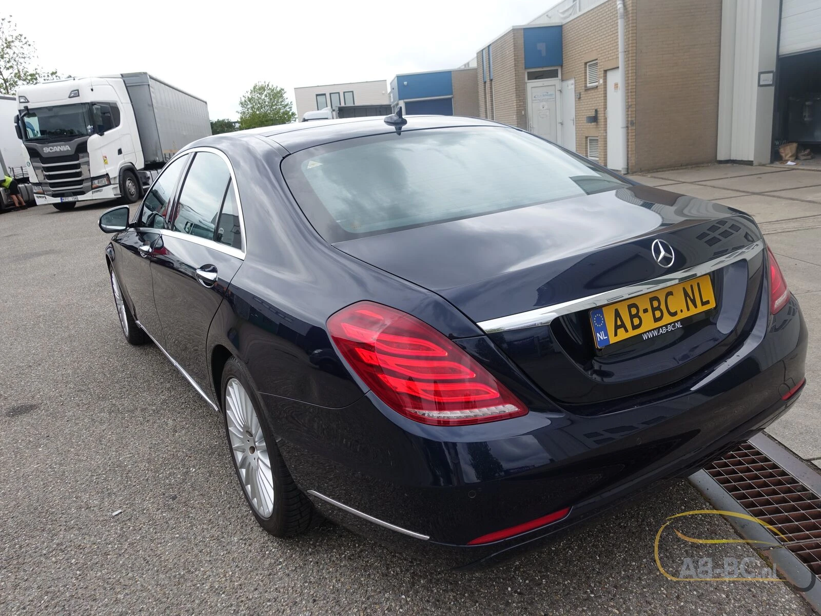 Mercedes-Benz S-Klasse 2017 - 350D, 4 Seats, Euro 6 afbeelding 17