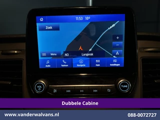 Ford Transit Custom 2020 - 2.0 TDCI 170pk L2H1 Dubbele Cabine Euro6 Airco | 5-zits | Camera | Xenon | Navigatie | Cruisecontrol obrazek 5