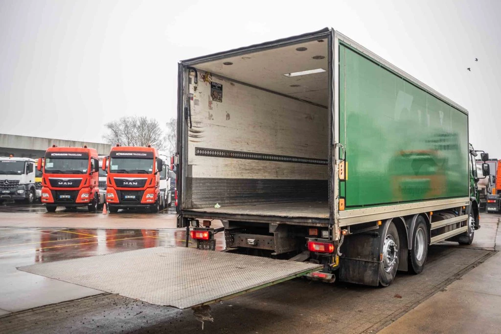 Volvo 2009 - FE 300 obrázek 5