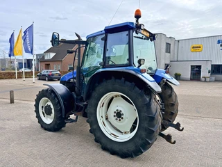 New Holland 2002 - TS90 4WD immagine 2 miniatura