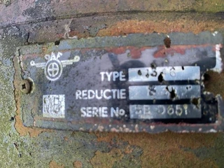 DAF N/A - DIFFERENTIEEL 1346 RATIO 3.31/3.73 zdjecie 5