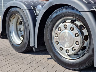 Scania G 2019 - G450 NGS Highline 6x2/4 - Steering - Euro 6 - Led - Leather - Chassis cover bild 25