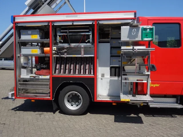 Volvo FL 2012 - 260 PK ZIEGLER PUMP EURO5 afbeelding 13