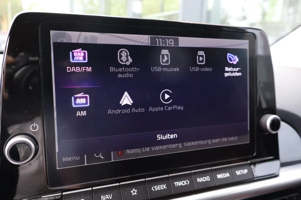 Kia Picanto 2024 - 1.2 Automaat GT-LINE / LED verlichting / Apple Carplay afbeelding 6