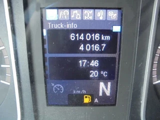 Mercedes-Benz Atego 2015 - 1218 NL KENTEKEN afbeelding 35