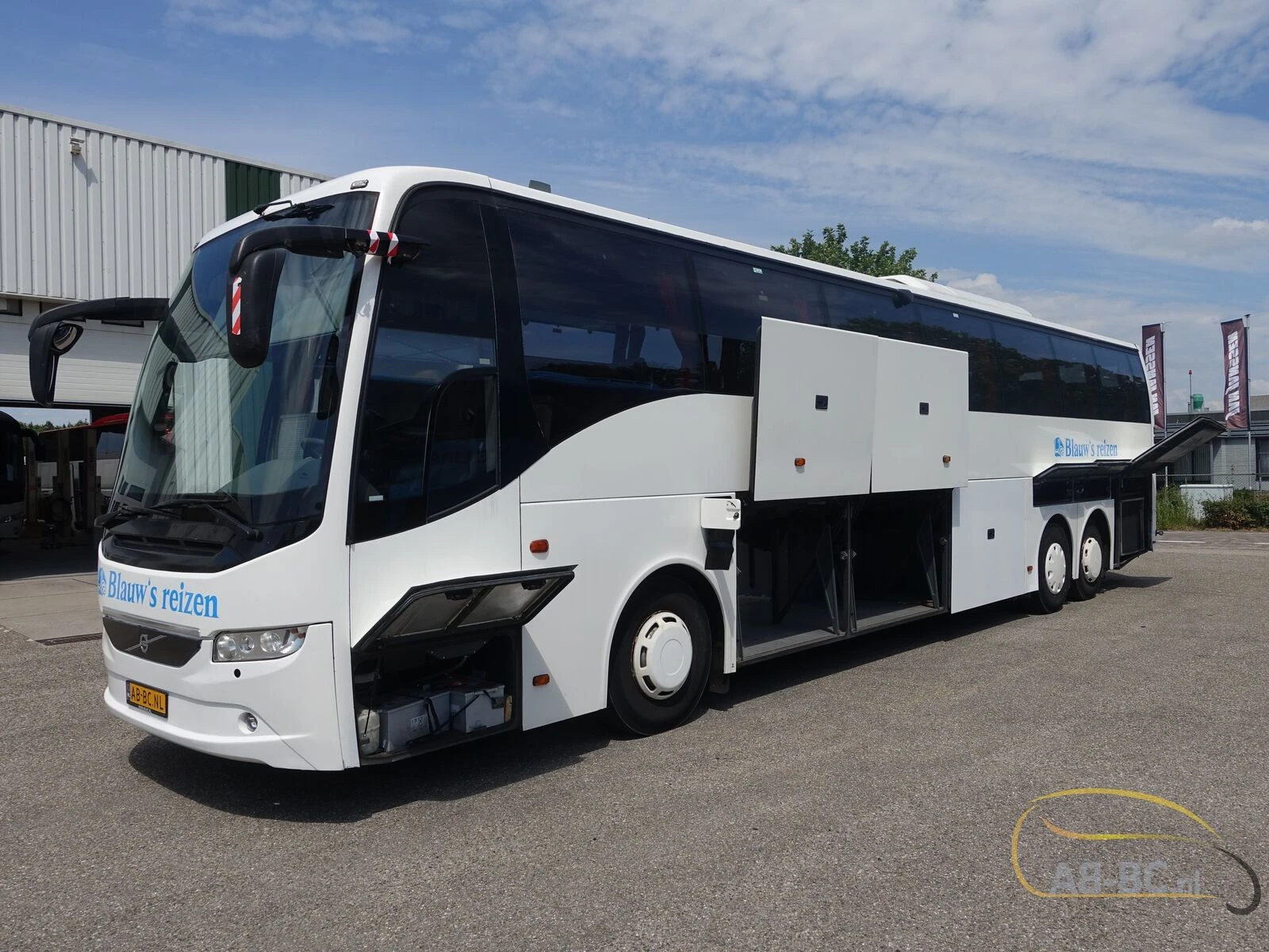 Volvo 9700 2014 afbeelding 12