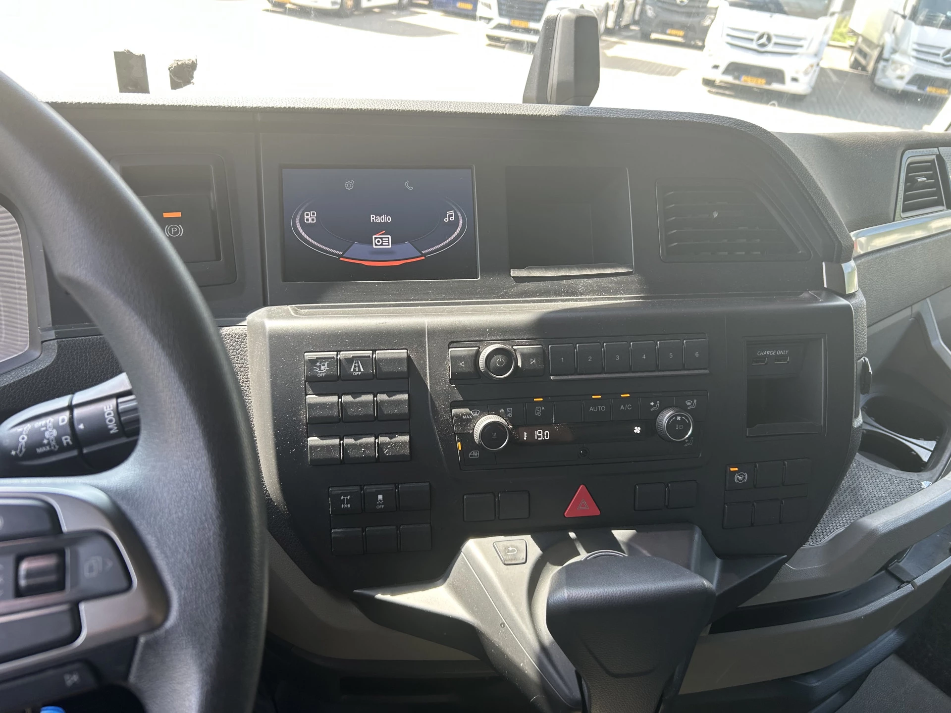 MAN TGX 2023 - 18.470 GX / 264 dkm / Retarder image 6