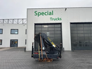 Palfinger N/A 2006 - PK16502 C Crane / Kraan / Autolaadkraan / Ladekrane / Kran / Grua / Grues imagen 1