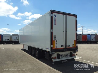 Schmitz Cargobull Semitrailer Reefer Standard 2022 afbeelding 2 miniatuur