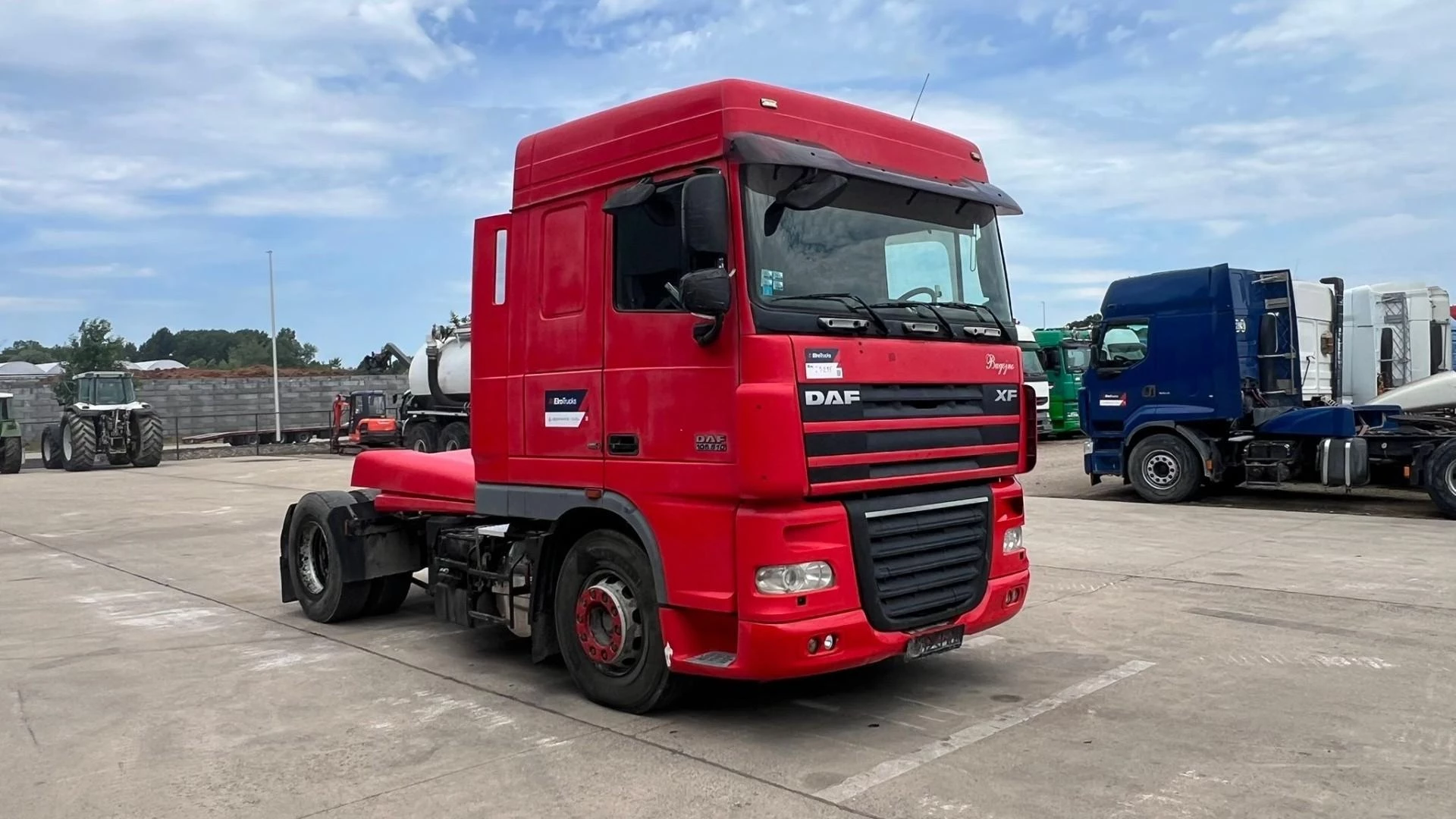DAF XF 105.510 2008 obrázek 3