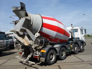 MAN N/A 1999 - 32-364 LIEBHERR MIXER,STEEL SPRINGS,BIG AXEL afbeelding 14