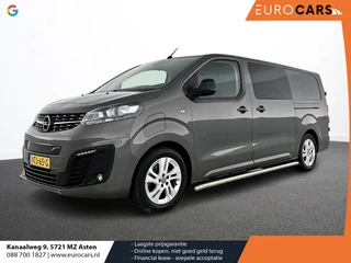 Opel Vivaro-e 2023 - L3H1 Dubbele Cabine Edition 75 kWh te koop