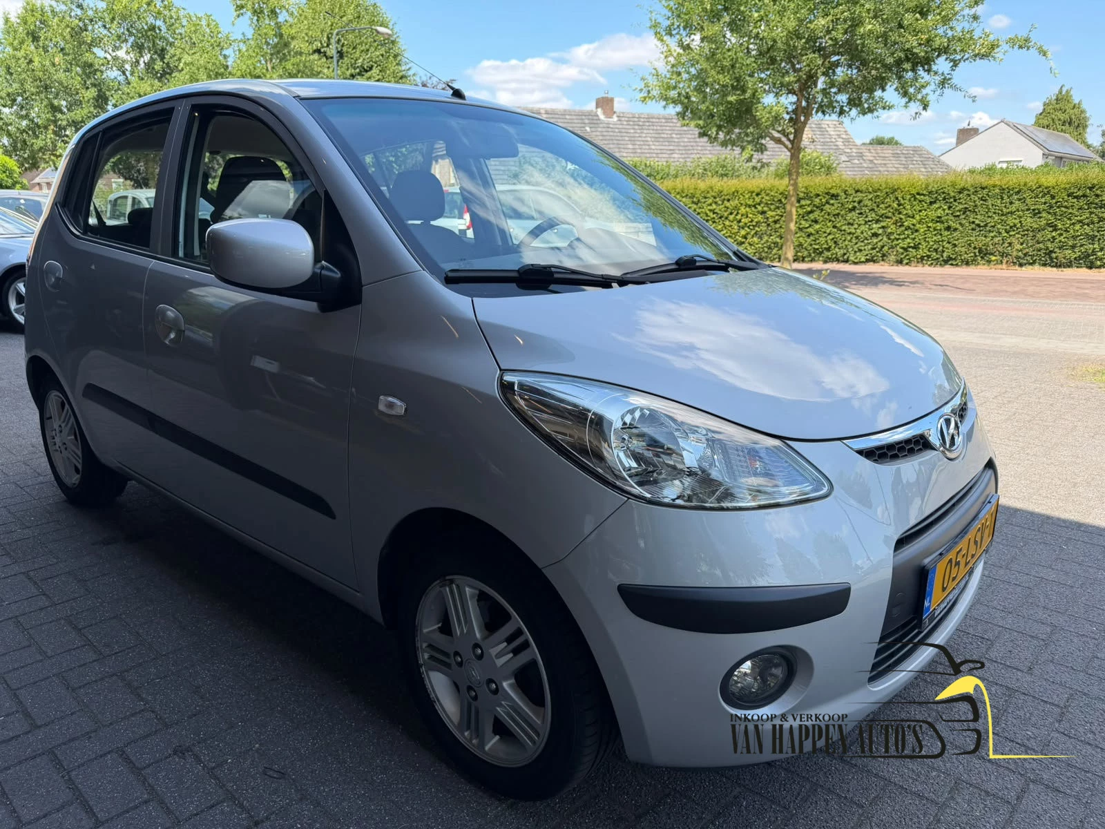 Hyundai i10 2010 - 1.1 Dynamic XL afbeelding 5