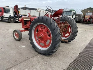 Farmall SUPER F.C. - SUPER F.C. TRAKTOR afbeelding 7
