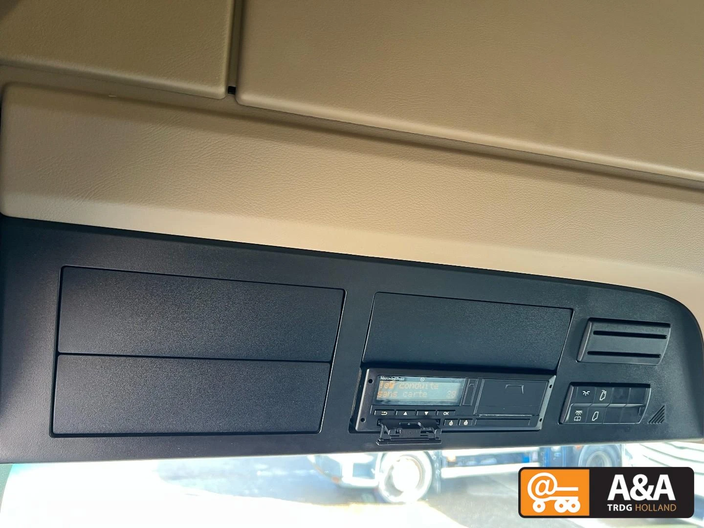Mercedes-Benz Actros 2022 - 1845 LS afbeelding 85
