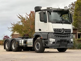 Mercedes-Benz Arocs 3351 2021 - N/A obrazek 2