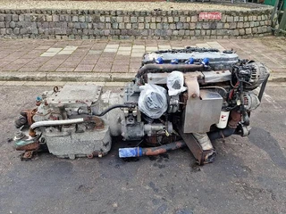 Cummins ISBE 220 imagem 1 miniatura