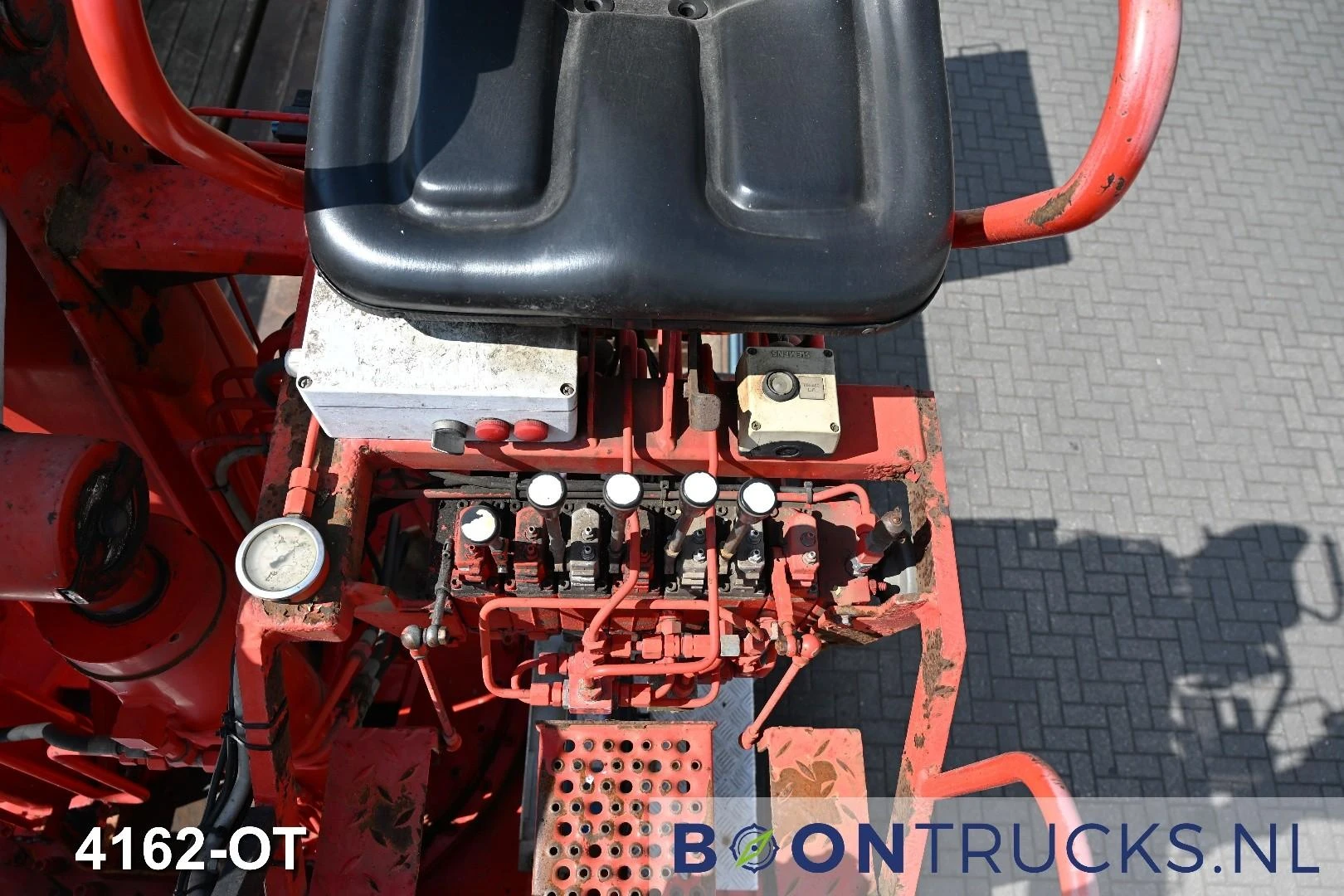 Floor FLO-18-30S2 2008 afbeelding 21