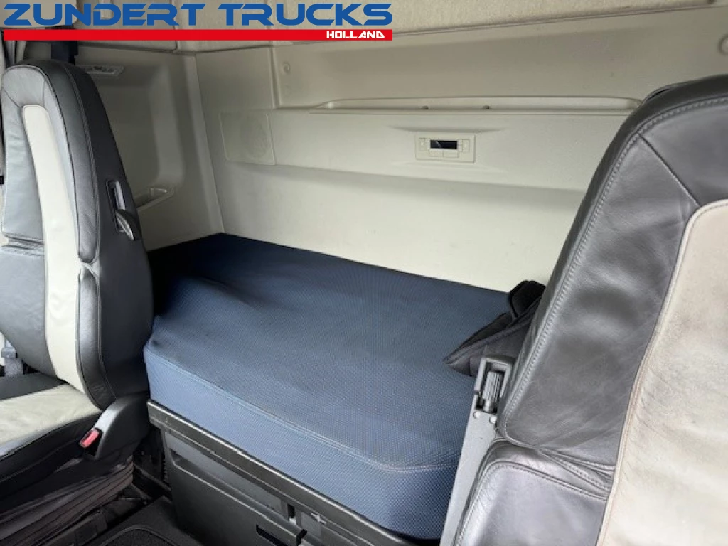 Volvo FH 2021 - 500 GLOBETROTTER, 2 TANKS, LEATHER, ALCOA obrázek 12