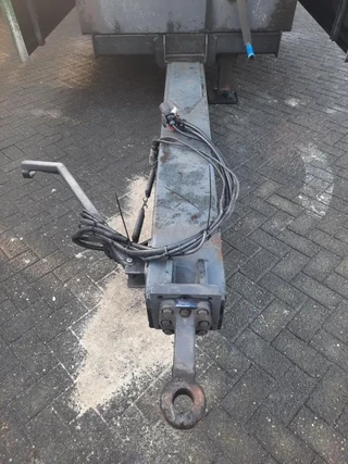 HTF N/A 2005 - HWA20MZ 2 As Wipkar Gesloten - Doorlader - LZV, WP-TZ-35 obrazek 5