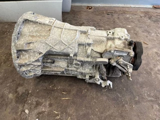 Mercedes-Benz Sprinter - versnellingsbak Handgeschakeld A9062602301 imagen 3