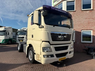 MAN TGX 2010 - 18 TGX 18.440 4X2 / EURO5 / 731TKM!!! te koop