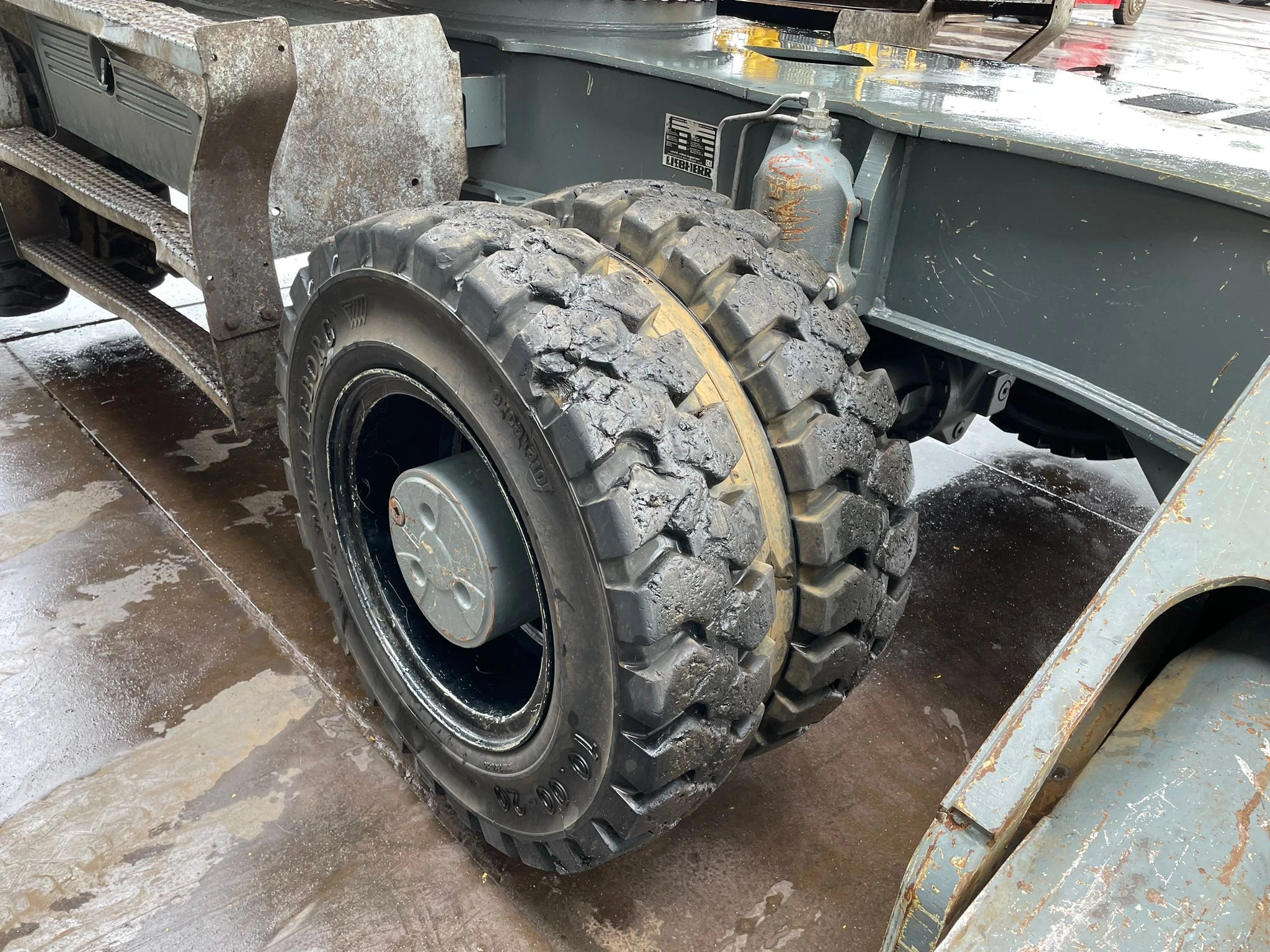 Liebherr LH30 M - Material Handler 2018 afbeelding 13