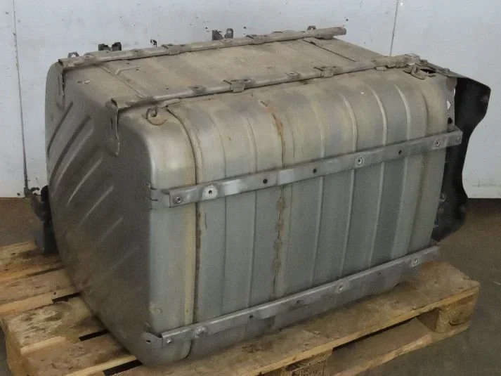 Mercedes-Benz MB - Exhaust System Katalysator MP4 afbeelding 1