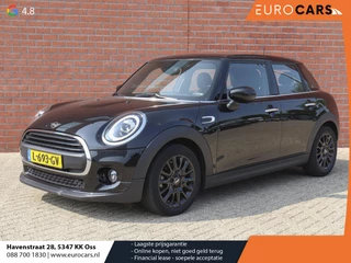 MINI One 2021 - 1.5 5-DRS Automaat Business Edition te koop