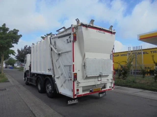 DAF CF 290 2015 - 6X2 NL TRUCK image 6