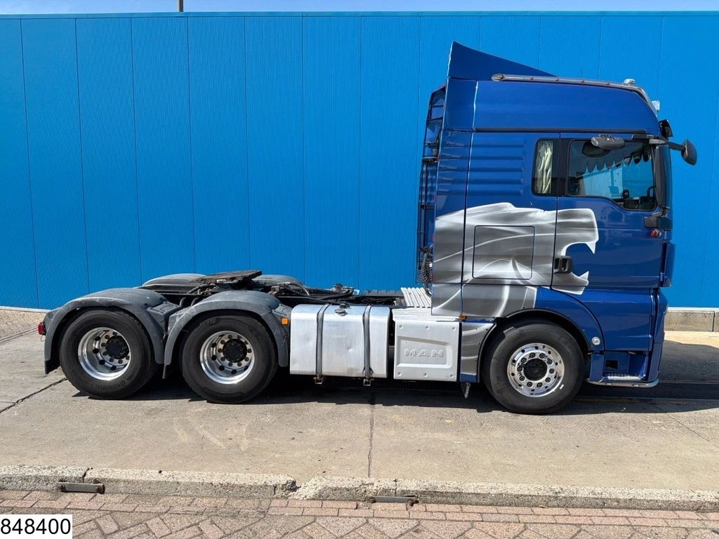MAN TGX 2020 - 26 510 6x4, EURO 6d, Retarder, PTO, 70.000KG image 12