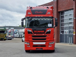 Scania R 2021 - R650 V8 NGS Highline 6x2 - Retarder - Full air - 3.15 WB - Leather immagine 2