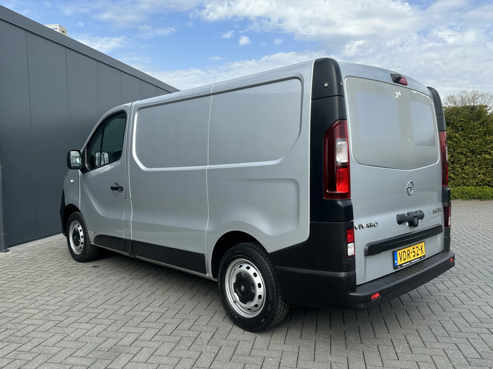 Opel Vivaro 2019 - 1.6 CDTI 126 PK / L1H1 / 1e EIG. / ACHTERKLEP / AIRCO / CRUISE / NAVI / CAMERA / BLUETOOTH immagine 5
