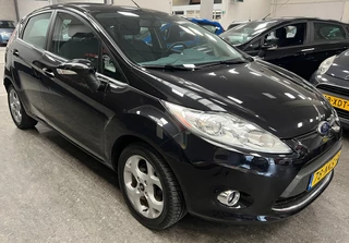 Ford Fiesta 2010 - 1.25 Titanium NAP - Airco obrazek 12