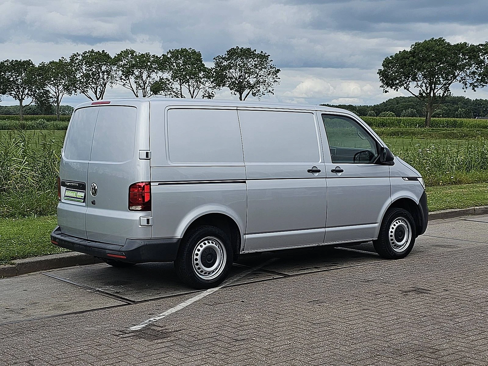 Volkswagen Transporter 2021 - 2.0 TDI afbeelding 3