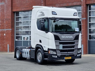 Scania R 2023 - R460 Highline 4x2 - PTO/Hydraulic - Retarder - Night clima - 2x tank - Navi bild 1