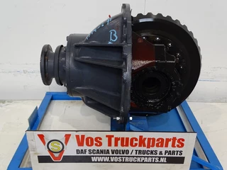 DAF N/A 2015 - 1344-2.71 INCL. SPER immagine 1