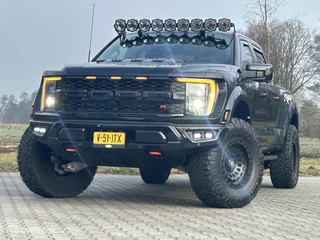 Ford F-150 2024 - USA Raptor R 5.2 Supercharged bild 7