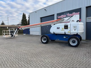 JLG N/A 2013 - 860SJ 4x4 Telescopic boomlift, 2013 Year! zdjecie 1