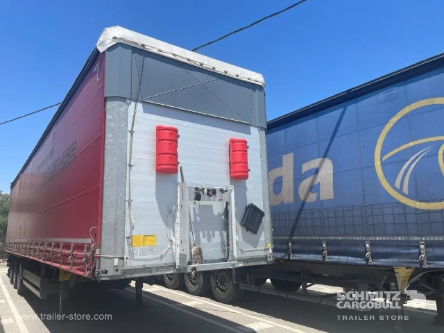 Schmitz Cargobull Semiremolque Lona Standard 2024 afbeelding 1