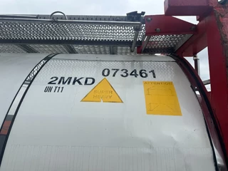 Welfit Oddy N/A 2007 - 20FT ISO Tankcontainer / 25.030L / UN-Portable T11 imagen 11