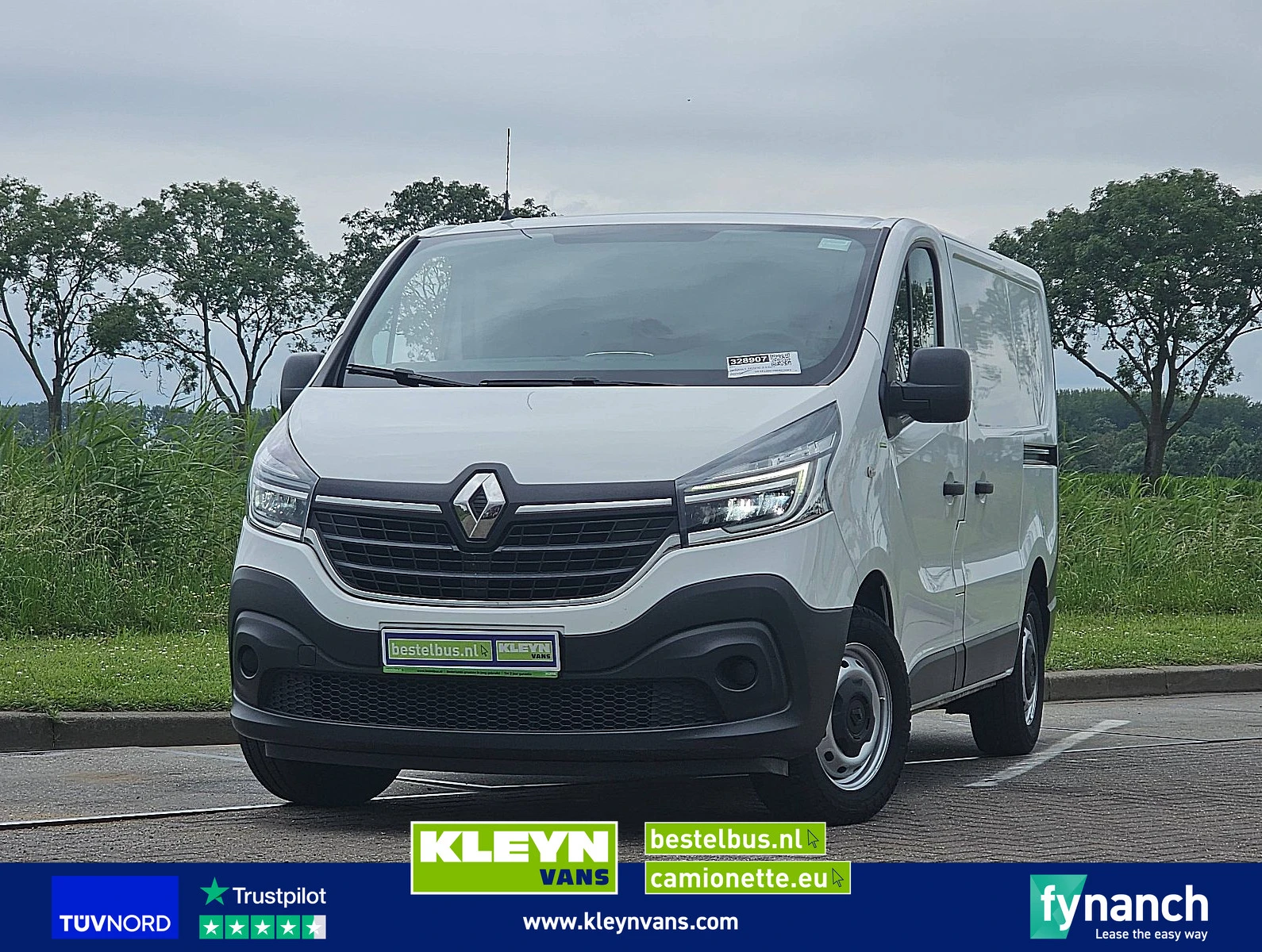 Renault Trafic 2021 - 2.0 DCI image 1