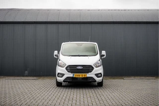 Ford Transit Custom 2020 - 2.0 EcoBlue L1H1 | 130 PK | 3-Zits | Automaat | 1e Eigenaar | Camera | Cruise | PDC | Airco afbeelding 3 miniatuur